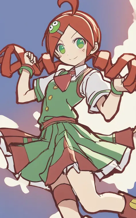 1girl, <lora:sdxl-py-ringo:0.8> ando ringo