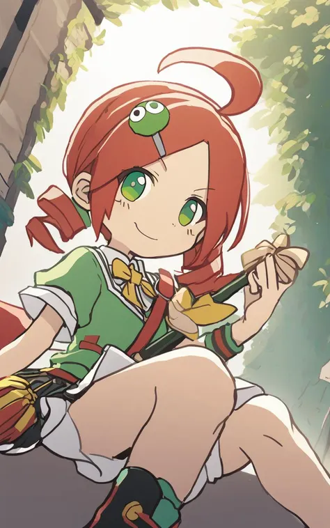 1girl, <lora:sdxl-py-ringo:0.7> ando ringo