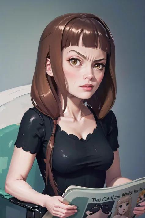 (highly detailed:1.3),
1girl,solo,
<lora:kslw_iino:1> kslw_iino, collarbone,small breasts, dress,(confused:1.2), <lora:TomReadingTheNewspaper:1> TomReadingTheNewspaper,
Ultra-detail,(highres:1.1),best quality,(masterpiece:1.3),cinematic lighting,
(highly detailed face and eyes:1.3), <lora:RocksEyebrowRaise:1> RocksEyebrowRaise, portrait, raised eyebrow, thick eyebrows,