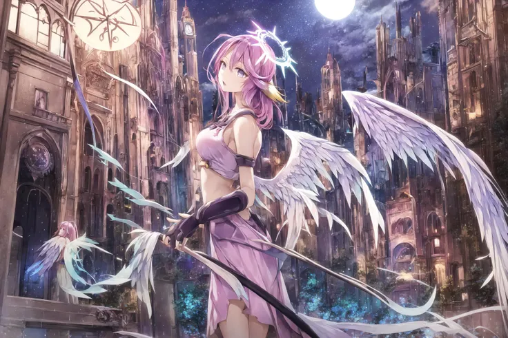 Jibril (No Game No Life)