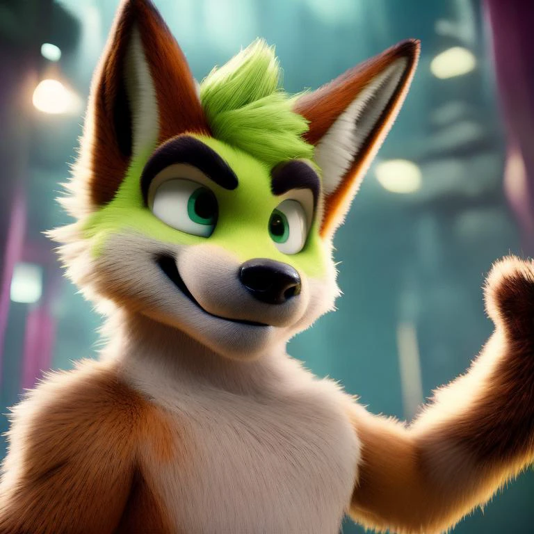 Furrender