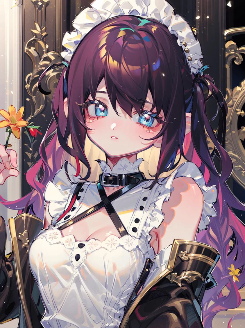 best quality, 1girl, solo, upper body, <lyco:mayo-000011:1.0>