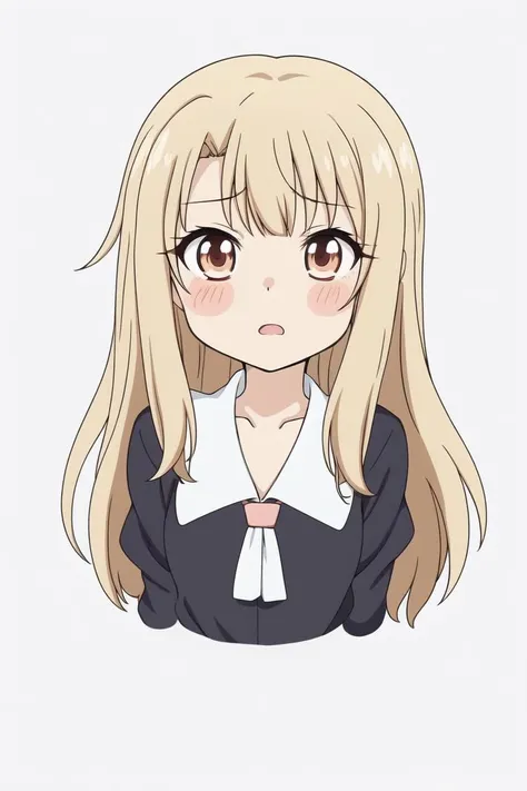<lora:through wall:0.7>
anime girl sticker, simple background, best quality, masterpiece, illyasviel von einzbern,