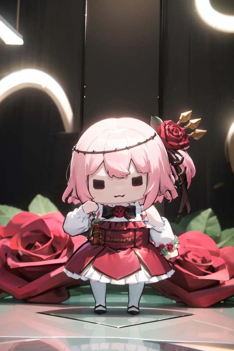 Rosemi Lovelock ロゼミ ラブロック (3 outfits) || NIJISANJI EN (にじさんじ EN) v1.0