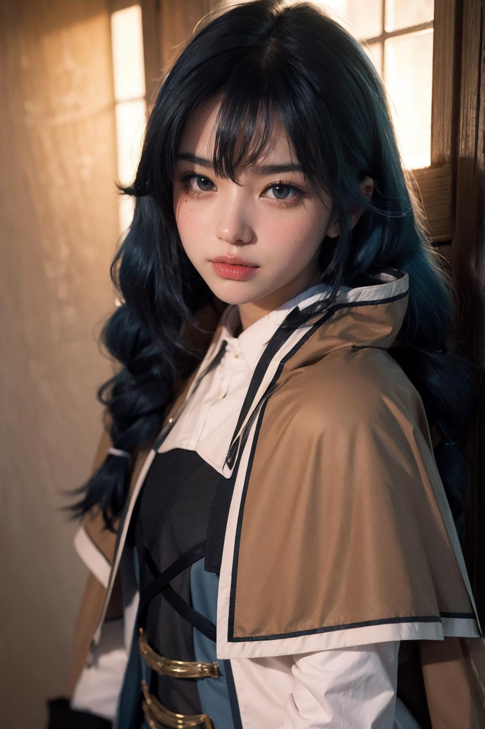 Roxy || mushoku tensei v1.0