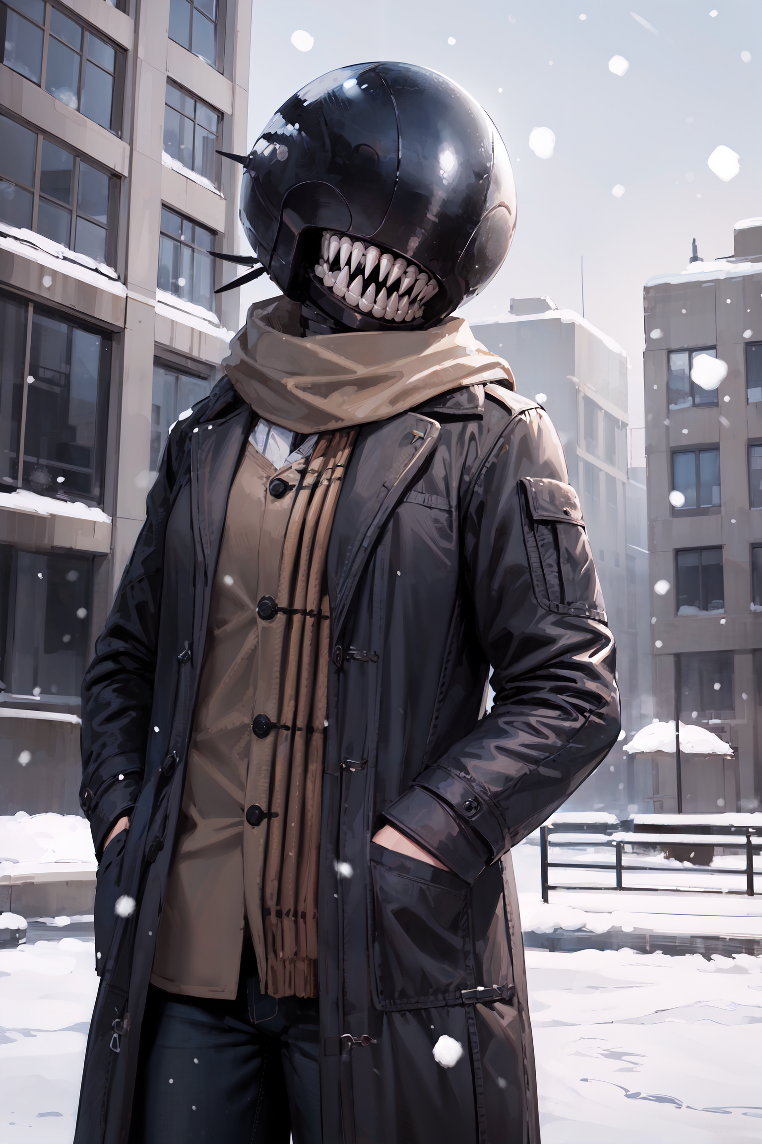 Bomb Devil 爆弾の悪魔 | Chainsaw Man v1.0