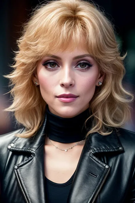 photo of beautiful (jl4nders-135:0.99), a woman in a (movie premiere gala:1.1), perfect hair, hair upsweep updo, wearing black (letterman jacket:1.1), ((Witchy Academia:1.1)), modelshoot style, (extremely detailed CG unity 8k wallpaper), professional majestic (photography by diane arbus:1.1), (Canon AE-1 Camera), 24mm, exposure blend, hdr, faded, extremely intricate, High (Detail:1.1), Sharp focus, dramatic, soft cinematic light, (looking at viewer), (detailed pupils), (upper body), 4k textures, soft cinematic light, adobe lightroom, photolab, elegant, ((((cinematic look)))), soothing tones, insane details, hyperdetailed, low contrast