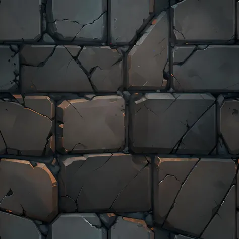 wowtexture of smooth stone surface, cracks, seamless <lora:sxz-wowtexture-v2:0.8>