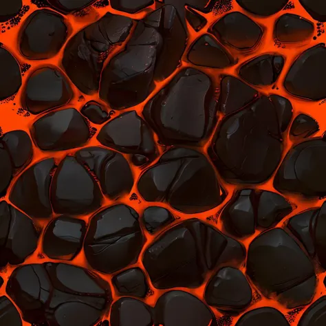 wowtexture of rocky surface, lava, seamless <lora:sxz-wowtexture-v2:1>