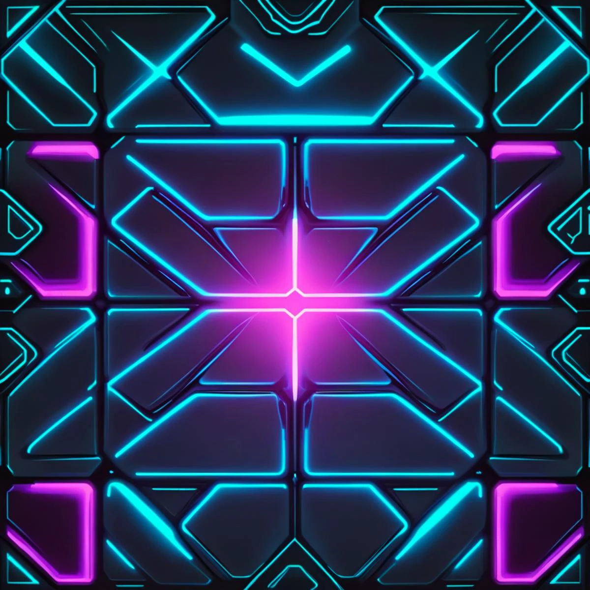 texture of sci-fi led panel, glowing display, seamless, tiled, stylized <lora:sxz-texture-sdxl:1>