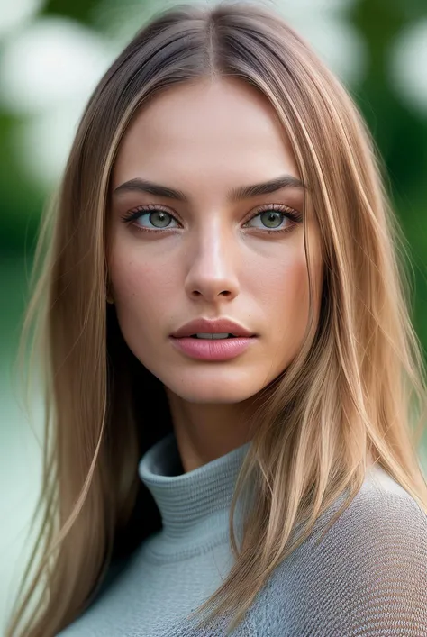 beautiful woman (EPSylw14But0r:.99), perfect hair, jewellery, ((portrait)), (closeup:1.2), ((from the waist up)), ((( A contemporary floating art and sculpture garden, featuring immersive installations and sculptures floating on water bodies :1.2 ))), natural skin texture, (( Oversized pullover and joggers :1.2)), 24mm, 4k textures, soft cinematic light, adobe lightroom, photolab, hdr, intricate, elegant, highly detailed, sharp focus, ((((cinematic look)))), soothing tones, insane details, intricate details, hyperdetailed, low contrast, soft cinematic light, exposure blend, hdr, faded, now, ("I've got a bad feeling about this.":1.1)