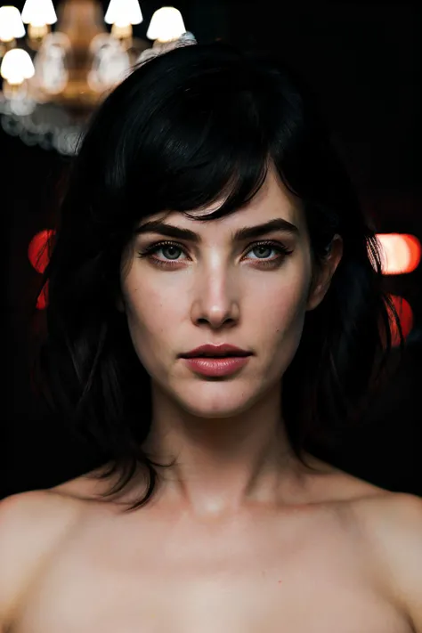 A stunning intricate full color portrait of cobieSmul1, wearing a black suit, epic character composition, by ilya kuvshinov, alessio albi, nina masic, sharp focus, natural lighting, subsurface scattering, f2, 35mm