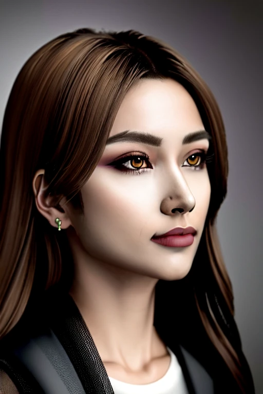 anime style, (masterpiece, best quality, ultra-detailed, highres), perfect face, sidelighting, lustrous skin,(bloom), (shine), lighting, ray tracing, sci-fi, city, outdoor, 1girl, solo, breasts, green eyes, lipstick, large breasts, gloves, makeup,  lips,  rainbow hair, long hair, smile, upper body, holding, looking at viewer, depth_of_field, very detailed background, highly detailed background, Masterpiece, Ultra detailed, great composition,Dynamic angle,[Bottle bottom],(wide shot), extremely delicate and beautiful,(Highest picture quality), (Master's work), (fantasy), depth of field, solo,Beautiful girl,extreme light and shadow, masterpiece, rich in detail, (fine features), (highest quality), (masterpiece), (detailed eyes), (beautiful) detailed girl,beautiful detailed eyes,(straight-on), full body,(extremely detailed CG unity 8k wallpaper),(masterpiece), (best quality), (ultra-detailed), (best illustration),(best shadow), perfect lighting , perfect anatomy, solo, close to camera , pov   <lora:DuskfallArt:.6> <lora:Copy of PinkSpiderhide:.3>