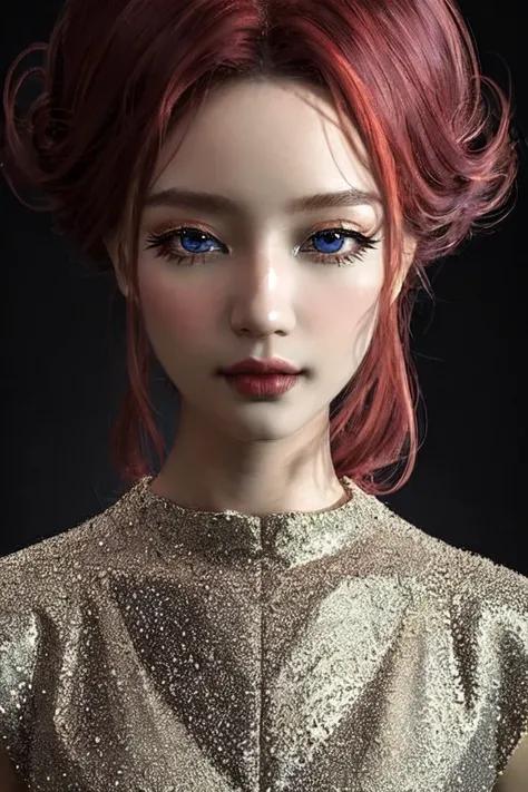 anime style, (masterpiece, best quality, ultra-detailed, highres), perfect face, sidelighting, lustrous skin,(bloom), (shine), lighting, ray tracing, sci-fi, city, outdoor, 1girl, solo, large breasts, gloves, makeup,  lips,  rainbow hair, long hair, smile, depth_of_field, very detailed background, highly detailed background, Masterpiece, Ultra detailed, great composition,Dynamic angle,[Bottle bottom],(wide shot), extremely delicate and beautiful,(Highest picture quality), (Master's work), (fantasy), depth of field, solo,Beautiful girl,extreme light and shadow, masterpiece, rich in detail, (fine features), (highest quality), (masterpiece), (detailed eyes), (beautiful) detailed girl,beautiful detailed eyes,(straight-on), full body,(extremely detailed CG unity 8k wallpaper),(masterpiece), (best quality), (ultra-detailed), (best illustration),(best shadow), perfect lighting , perfect anatomy, solo, close to camera , pov   <lora:nixeuStyleLora_100:.5>