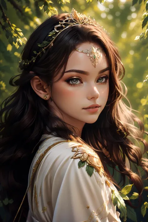 (masterpiece, best quality), intricate details,
1girl, <lora:RPGElf:0.8> rpgelf, pointy ears, long hair, vine tiara, leaf armor, forest,
<lora:copax_charm_portrait:0.8>