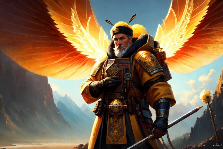 praise bee, holy bee, a bee glowing with holiness,

modelshoot style, (extremely detailed CG unity 8k wallpaper), photo of the most beautiful artwork in the world, professional majestic oil painting by Ed Blinkey, Atey Ghailan, Studio Ghibli, by Jeremy Mann, Greg Manchess, Antonio Moro, trending on ArtStation, trending on CGSociety, Intricate, High Detail, Sharp focus, dramatic, photorealistic painting art by midjourney and greg rutkowski,