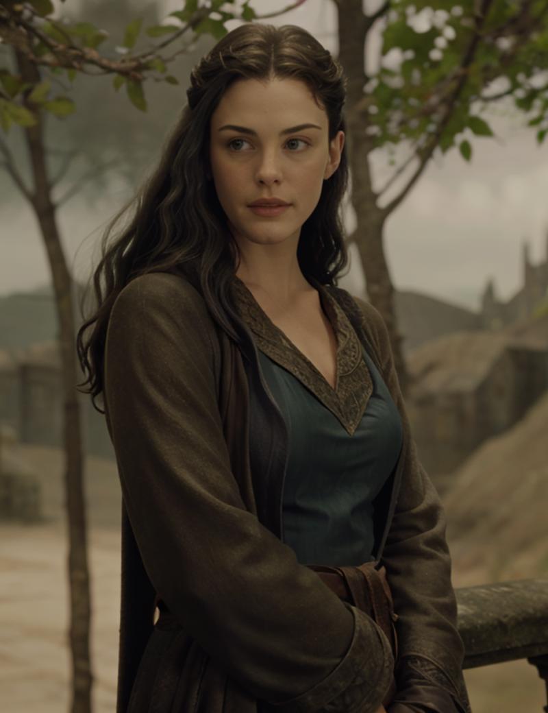 Arwen – (The Lord of the Rings) v1.0