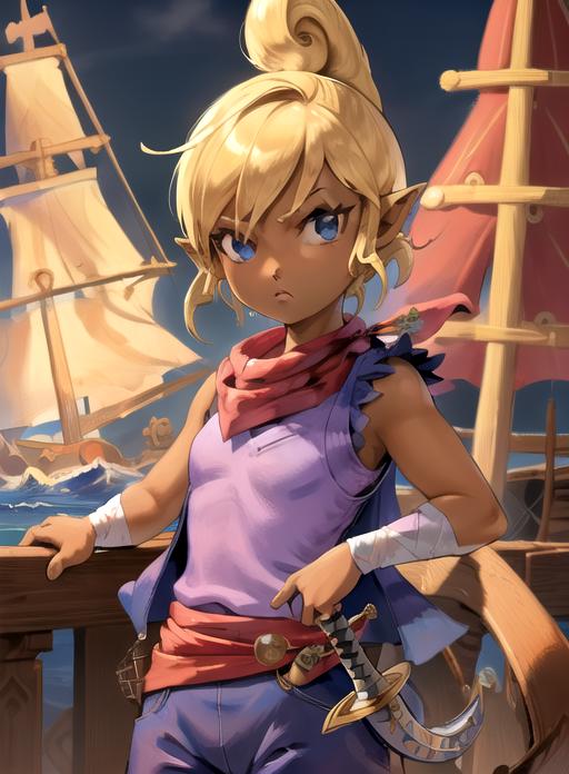 Tetra (The Legend of Zelda) v1.0