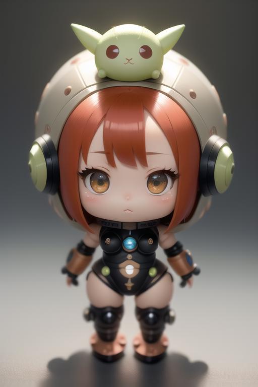 The Nendoroid v1.0