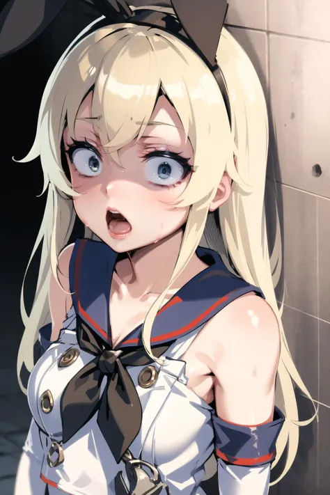 <lora:constricted_pupils_v0.2a:1.0>
1girl, constricted pupils, :o, face, close-up,
<lora:shimakaze_v1.33:1> shimakaze, screaming,, masterpiece, best quality, highly detailed