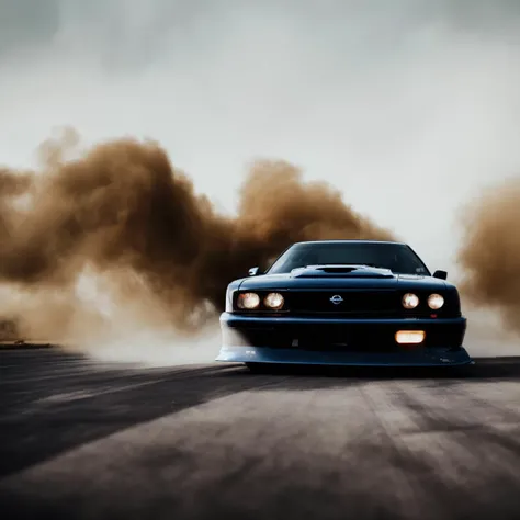 textless, ChristianBale Drift Spec Nissan Skyline R32 GTR, work wheels