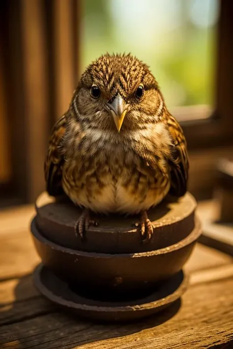 an concept art of alchemic element - European Woodcock (Scolopax rusticola): A woodland bird with mottled brown plumage and a long bill, ideal for probing for food in the soil. This scene, with its magical lighting and exquisite focus on intricate details, will leave viewers spellbound, transporting them to a world of enchantment and beauty, regardless of the object it embraces., on table, rim lights, digital art, focus on subject, duch angle, clsoe shot, closeup, focus on material and structure, masterpiece, ultrasharp, intricated details