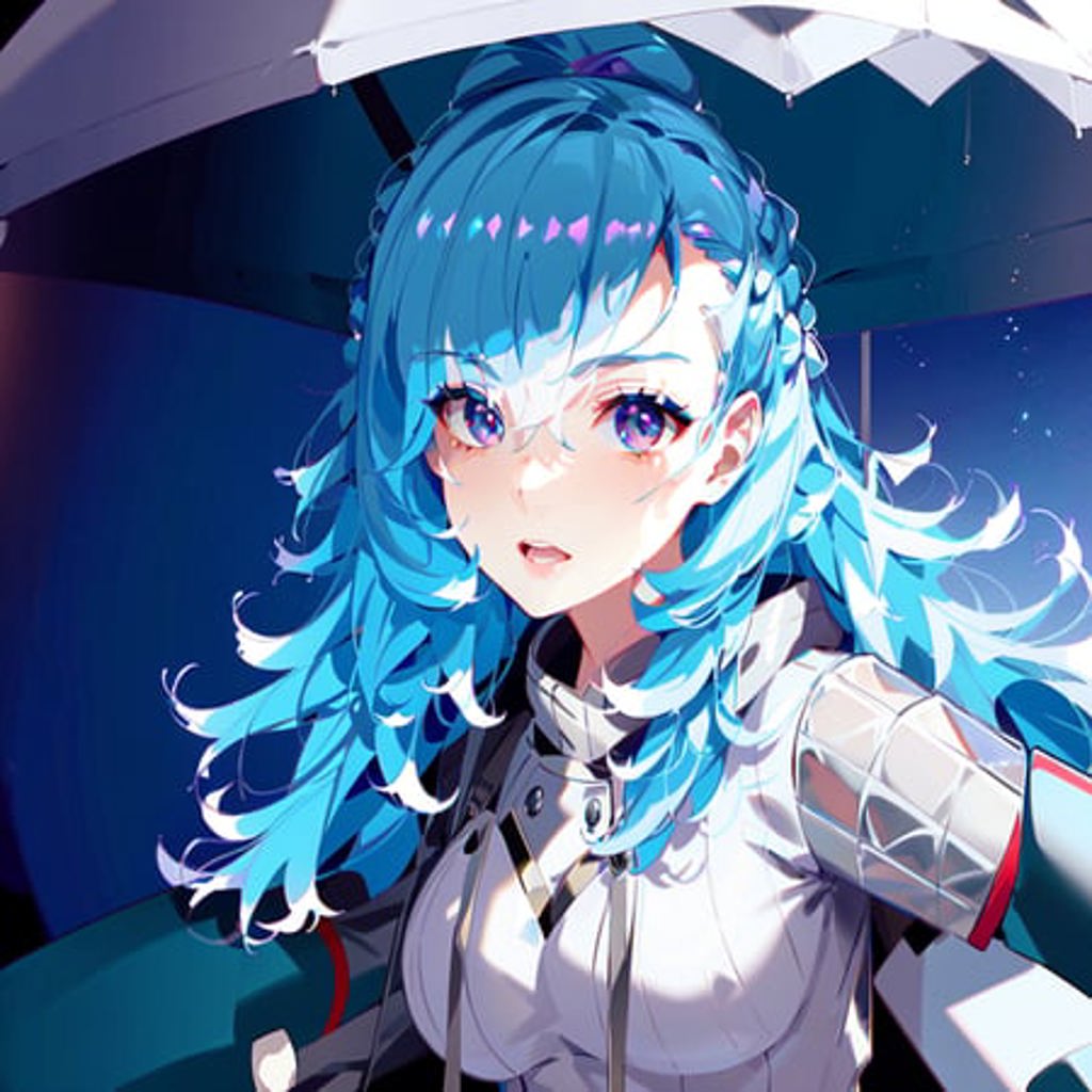 Kobo Kanaeru (Hololive ID 3rd gen) Kobo v.1