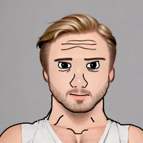 Ryan Gosling Wojak <lora:wojak_SDXL:1>