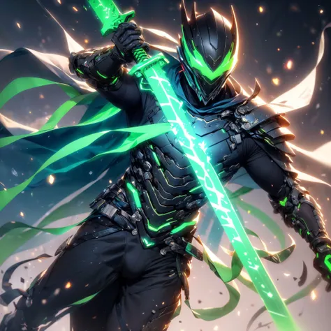 Super realistic, hyper realistic, super detailed, (cybersamurai, 1boy, ((solo)), holding green weapon, wearing black armor and mask, cape, glowing beautiful green eyes, glow:1.3) (glowing simple black background:1.25), <lora:cybersamuraiV2E12:1>, <lora:add_detail:0.3>, masterpiece, best quality, wide-angle Hyperdetailed, masterpiece, best quality, 8k, natural lighting, soft lighting, sunlight, HDR (High Dynamic Range), Maximum Clarity And Sharpness, Multi-Layered Textures, masterpiece, best quality, wide-angle Hyperdetailed, masterpiece, best quality, 8k, natural lighting, soft lighting, sunlight, HDR (High Dynamic Range), Maximum Clarity And Sharpness, Multi-Layered Textures, masterpiece, best quality, wide-angle Hyperdetailed, masterpiece, best quality, 8k, natural lighting, soft lighting, sunlight, HDR (High Dynamic Range), Maximum Clarity And Sharpness, Multi-Layered Textures, masterpiece, best quality, wide-angle Hyperdetailed, masterpiece, best quality, 8k, natural lighting, soft lighting, sunlight, HDR (High Dynamic Range), Maximum Clarity And Sharpness, Multi-Layered Textures, masterpiece, best quality, wide-angle Hyperdetailed, masterpiece, best quality, 8k, natural lighting, soft lighting, sunlight, HDR (High Dynamic Range), Maximum Clarity And Sharpness, Multi-Layered Textures, masterpiece, best quality, wide-angle Hyperdetailed, masterpiece, best quality, 8k, natural lighting, soft lighting, sunlight, HDR (High Dynamic Range), Maximum Clarity And Sharpness, Multi-Layered Textures, masterpiece, best quality, wide-angle Hyperdetailed, masterpiece, best quality, 8k, natural lighting, soft lighting, sunlight, HDR (High Dynamic Range), Maximum Clarity And Sharpness, Multi-Layered Textures, masterpiece, best quality, wide-angle Hyperdetailed, masterpiece, best quality, 8k, natural lighting, soft lighting, sunlight, HDR (High Dynamic Range), Maximum Clarity And Sharpness, Multi-Layered Textures, masterpiece, best quality, wide-angle Hyperdetailed, masterpiece, best quality, 8k, natural lighting, soft lighting, sunlight, HDR (High Dynamic Range), Maximum Clarity And Sharpness, Multi-Layered Textures, masterpiece, best quality, wide-angle Hyperdetailed, masterpiece, best quality, 8k, natural lighting, soft lighting, sunlight, HDR (High Dynamic Range), Maximum Clarity And Sharpness, Multi-Layered Textures, masterpiece, best quality, wide-angle Hyperdetailed, masterpiece, best quality, 8k, natural lighting, soft lighting, sunlight, HDR (High Dynamic Range), Maximum Clarity And Sharpness, Multi-Layered Textures, masterpiece, best quality, wide-angle Hyperdetailed, masterpiece, best quality, 8k, natural lighting, soft lighting, sunlight, HDR (High Dynamic Range), Maximum Clarity And Sharpness, Multi-Layered Textures, masterpiece, best quality, wide-angle Hyperdetailed, masterpiece, best quality, 8k, natural lighting, soft lighting, sunlight, HDR (High Dynamic Range), Maximum Clarity And Sharpness, Multi-Layered Textures, masterpiece, best quality, wide-angle Hyperdetailed, masterpiece, best quality, 8k, natural lighting, soft lighting, sunlight, HDR (High Dynamic Range), Maximum Clarity And Sharpness, Multi-Layered Textures, masterpiece, best quality, wide-angle Hyperdetailed, masterpiece, best quality, 8k, natural lighting, soft lighting, sunlight, HDR (High Dynamic Range), Maximum Clarity And Sharpness, Multi-Layered Textures, masterpiece, best quality, wide-angle Hyperdetailed, masterpiece, best quality, 8k, natural lighting, soft lighting, sunlight, HDR (High Dynamic Range), Maximum Clarity And Sharpness, Multi-Layered Textures