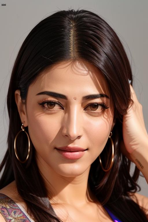 Shruti Haasan (Indian actress) v1.0