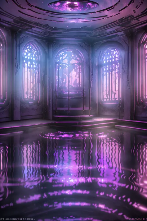 glowing purple, <lora:Glowing-Purple-V1:1>, (8k, RAW photo, best quality, masterpiece:1.2), (realistic, photo-realistic:1.37), octane render, ultra high res, ultra-detailed , professional lighting, photon mapping, radiosity, physically-based rendering, ue5, ((island sanctuary)), ((ancient fallen kingdom)), ((reflections in water)), ((raytracing)), ((drowned city))