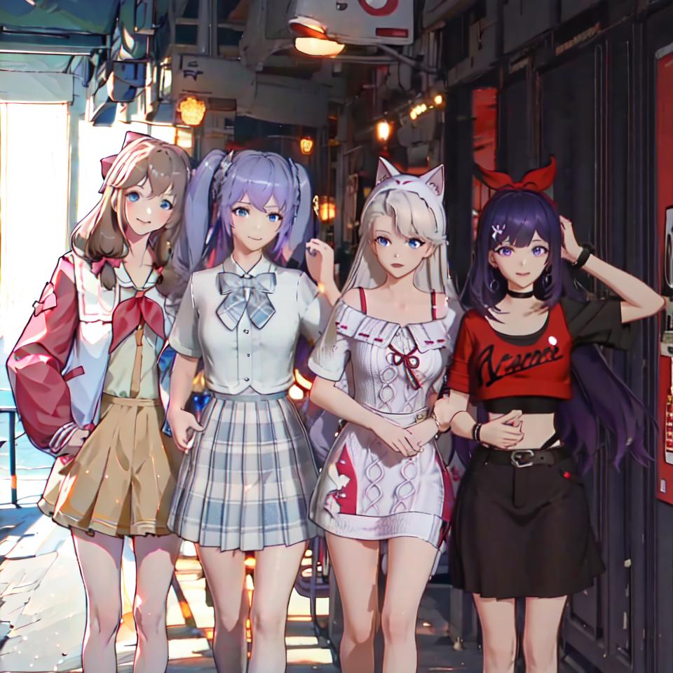 Asoul乃琳睡衣-Eileen Pajamas2 V1.0