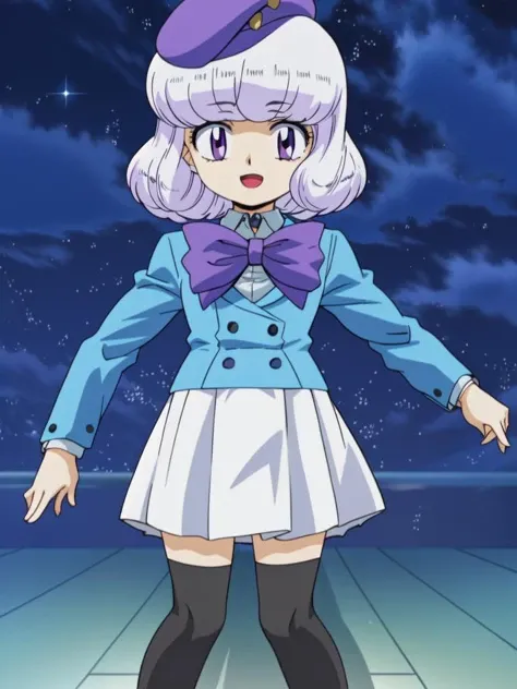 (far too high overdetailed, far too high detailed, far too high intricate details, far too high intricate detailed, far too high overall quality, far too high quality, far too detailed in the smallest detail) (official style, style parody) <lora:Zettai Karen Children_all:1>sannomiya shiho, solo, full body, looking at viewer