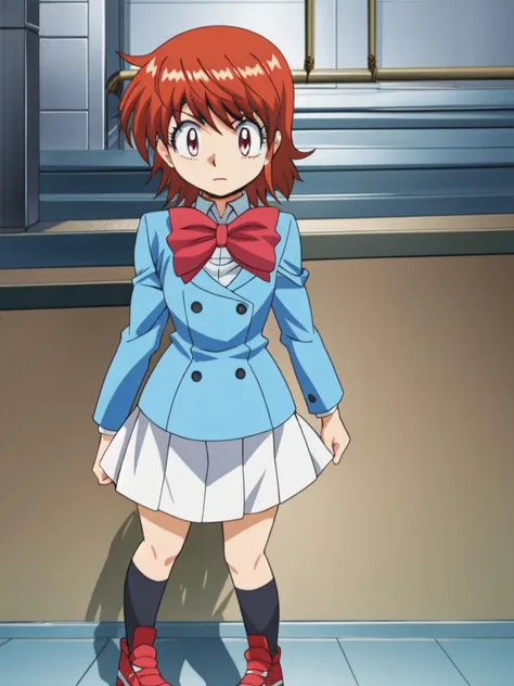 (far too much detailed, far too high detailed, far too many intricate details, far too high intricate detailed, far too high overall quality, far too high quality,) (official style, style parody) <lora:Zettai Karen Children_all:1>akashi kaoru, solo, full body