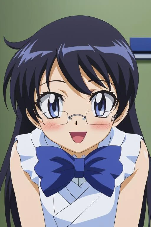 <lora:Zettai Karen _all:0.7>
nogami aoi, 8k, masterpiece, absurdres, anime,