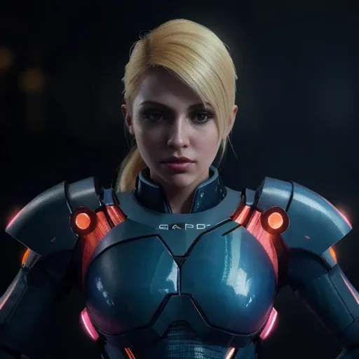 complex 3d render ultra detailed of a beautiful blond femalwe scifi soldier wearing (skin-tight mass_effect_outfit),android face, 150 mm, studio lighting, rim light,vibrant details, hyperrealistic, anatomical, facial muscles, cable electric wires, microchip, elegant, an extremely delicate and beautiful, extremely detailed ,CG ,unity ,wallpaper, (realistic, photo-realistic:1.37),Amazing, finely detail, masterpiece,best quality,official art, extremely detailed CG unity 8k wallpaper, absurdres, incredibly absurdres,,1girl, gradient, covered_navel, gradient_background, medium_breasts, ((scifi neon nightclub background)),upper body head view, dark eyeliner, dark eyeshadow, light neon warpaint, <lora:epiNoiseoffset_v2:0.6>, rim lighting, sharp focus, low key, dim light, <lora:wlopStyleLora_30Epochs:0.7>, wlop, gritty, volumetric fog,