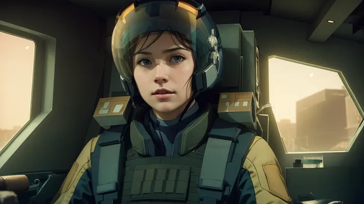 best quality,masterpiece,highly detailed,ultra-detailed, <lora:neg4all_bdsqlsz_V3.5:-1>,1b<lora:ts-cockpit:0.75>ts-cockpit, bang bravern, solo, cockpit, helmet, pilot suit,bulletproof vest,, cinematic still . emotional, harmonious, vignette, highly detailed, high budget, bokeh, cinemascope, moody, epic, gorgeous, film grain, grainy