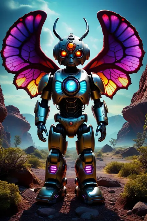 (Hyperreal:1.4),
(((full body shot:1.5))), raw, emotional, dynamic, distortion for emotional effect, vibrant, use of unusual colors, cute cinematography, (realistic, photo realistic:1.4),
mothman with prophetic visions, Layered Rock Formations, Robots, Windswept Moor, Robotic Surgery Room, psychedelic, neon, (honeycomb pattern),
<lora:DetailedEyes_xl_bdsqlsz_V1:0.5> detailed eyes, detailed face, detailed skin,