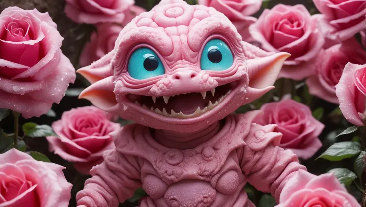 (Hyperreal:1.4),
(((full body shot:1.65))), (((full_body:1.5))), raw, emotional, dynamic, distortion for emotional effect, vibrant, use of unusual colors, cute cinematography, (realistic, photo realistic:1.4),
Nightcore studio ghibli, Toei Animations, dragon ball z style alien , rose covered in chalk dust ,
<lora:DetailedEyes_xl_bdsqlsz_V1:0.6> detailed eyes, detailed face, detailed skin,