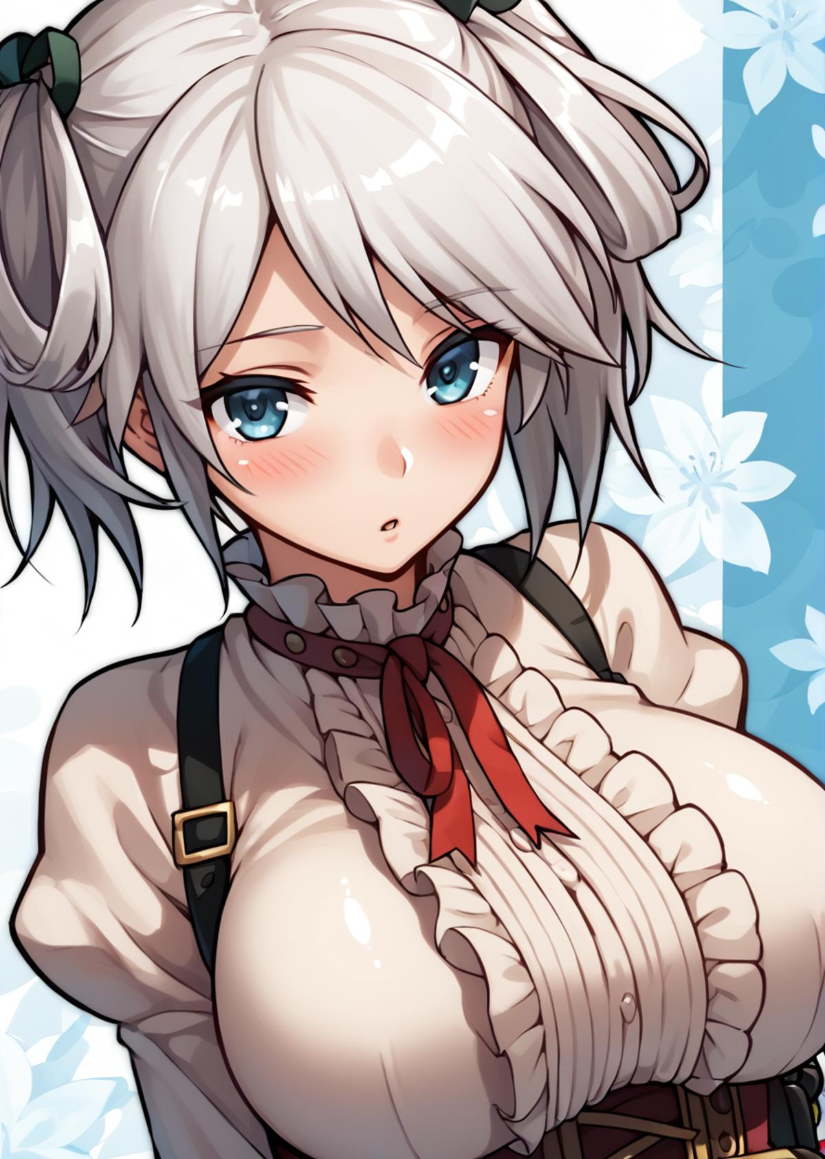 Pony XL - Ciel Alencon [God Eater 2] v1.0