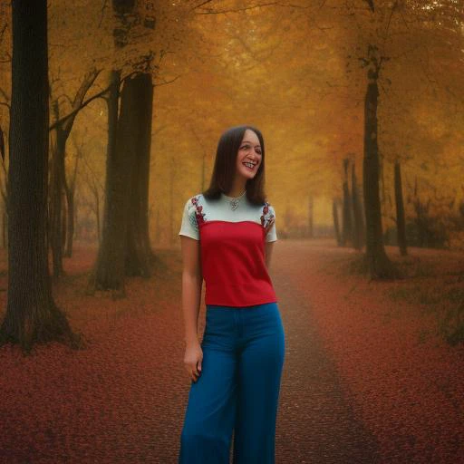 retro photography, 1960s , AGFA, Kodak, 1girl,  portrait, looking_at_viewer,  smile,  arizona, autumn, octane render,  solo, rtrophto1