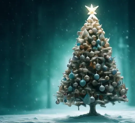 topnotch artstyle christmas tree