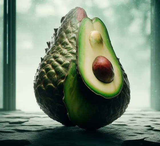 topnotch artstyle avocado