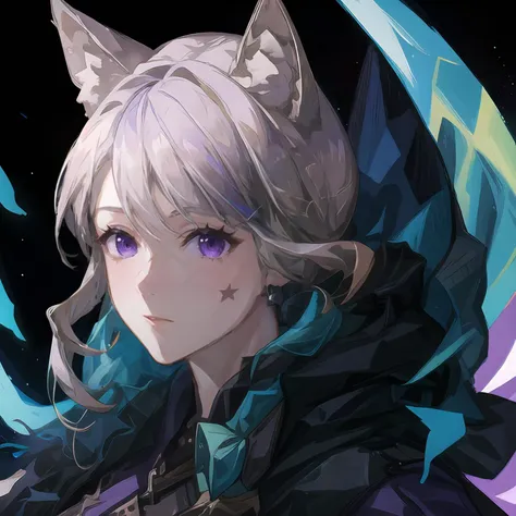 masterpiece, best quality,
portrait,
1girl, (small breasts:1.1), (looking at viewer:1.1),
<lora:lynette02:1> lynette, animal ears, purple eyes,
<lora:Lgirl-v6_500steps:-4>,
<lora:lowra_v10:0.1>,
<lora:OilPaint:0.4>, (PURPLE BACKGROUND:1.3),
<lora:add_detail:0.7>,
/