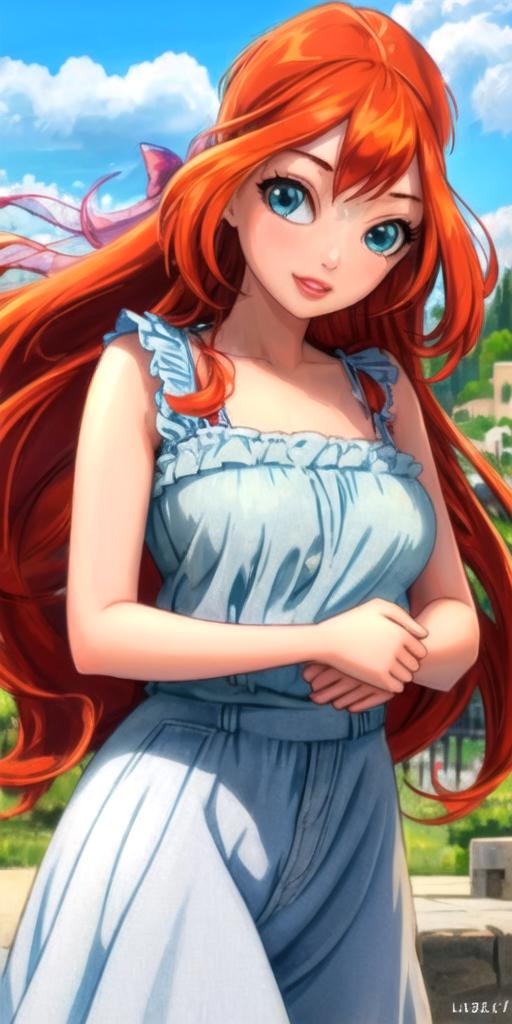 Bloom - Season 1 (Winx Club) v1.0