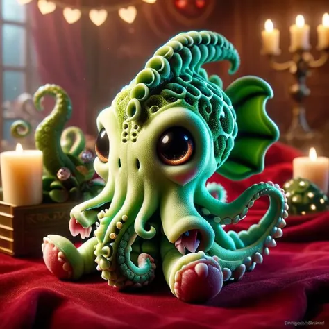 award-winning photography of a ral-smlvltnpls kraken with slimy tentacles, glowing, whimsical, enchanted, magical, fantasy art concept, intricate details, masterpiece, best quality, realism, hyper realistic, <lora:ral-smlvltnpls-sdxl:0.8>