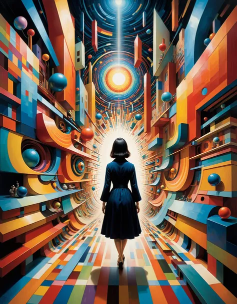 by Shaun Tan and Yaacov Agam, (glossy , esthetic , masterful:1.4), poster art, bold lines, hyper detailed, expressive, award winning, (female:1.4), (intricate details, masterpiece, best quality:1.4),
looking at viewer, dynamic pose, wide angle view, dark limited palette, dramatic lighting,
<lora:add-detail-xl:1> <lora:xl_more_art-full_v1:0.5> <lora:looking_at_viewer:2> <lora:SDXLFaeTastic2400:0.4>