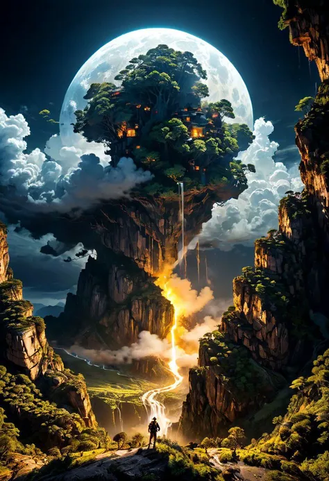 professional photograph of a illuminated and epic landscape  by  Katsuhiro Otomo and Fred Stein and yousuf karsh , bold lines, hyper detailed, dark limited palette, dramatic lighting,  (intricate details, masterpiece, best quality:1.4),
<lora:add-detail-xl:1> <lora:xl_more_art-full_v1:0.5>
