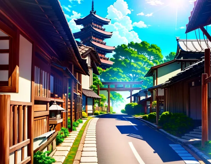 (extremely detailed CG unity 8k wallpaper),(masterpiece), (best quality), (realistic), japan, scenery, akihabara