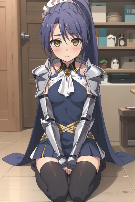 野中 胡桃（新妹魔王の契約者）/Nonaka Kurumi(The Testament of